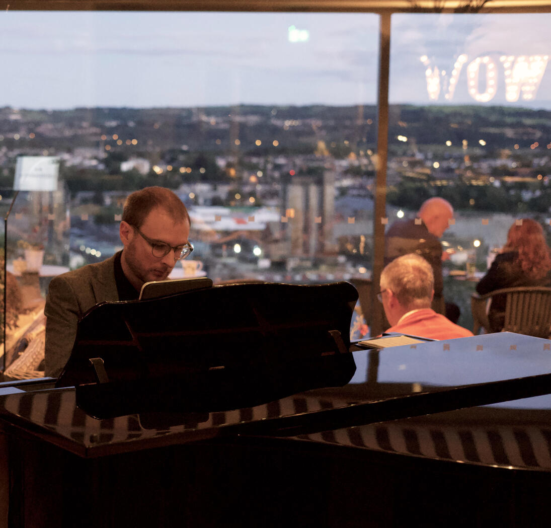 Montenotte Hotel - Panorama Restaurant